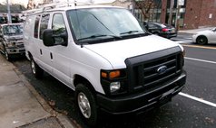 2014 Ford E-Series E-350 SD