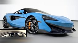 2019 McLaren 600LT Base