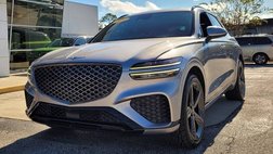 2022 Genesis GV70 2.5T Standard