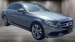 2017 Mercedes-Benz C-Class C 300