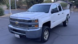 2016 Chevrolet Silverado 2500HD Work Truck