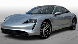 2024 Porsche Taycan Base