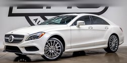 2018 Mercedes-Benz CLS-Class CLS 550