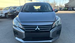 2021 Mitsubishi Mirage LE