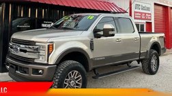 2018 Ford Super Duty F-250 King Ranch