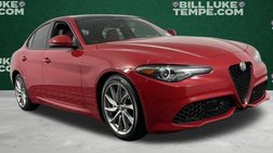2022 Alfa Romeo Giulia Sprint