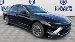2024 Hyundai Sonata Hybrid SEL