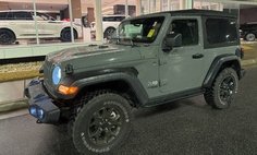 2021 Jeep Wrangler Sport S