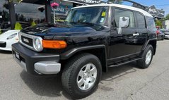 2014 Toyota FJ Cruiser Base