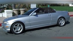 2002 BMW 3 Series 330Ci