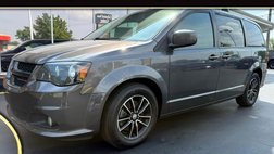 2018 Dodge Grand Caravan GT