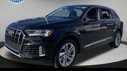 2024 Audi Q7 quattro Premium Plus 55 TFSI