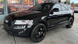 2014 Audi Q5 3.0T quattro Premium Plus