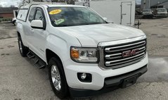 2016 GMC Canyon SLE