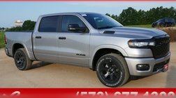 2026 Ram Ram Pickup 1500 Big Horn