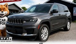 2022 Jeep Grand Cherokee L Altitude