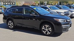 2021 Subaru Outback Limited XT