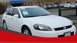 2016 Chevrolet Impala Limited LTZ Fleet