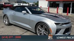 2017 Chevrolet Camaro SS