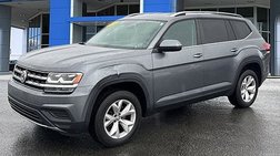 2019 Volkswagen Atlas S