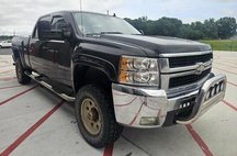 2009 Chevrolet Silverado 2500HD LT