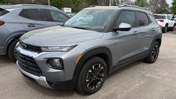2023 Chevrolet TrailBlazer LT
