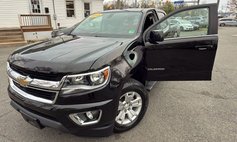 2015 Chevrolet Colorado LT