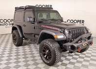 2020 Jeep Wrangler Rubicon