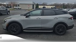 2023 Kia Sportage X-Pro