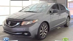2015 Honda Civic EX-L