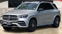 2021 Mercedes-Benz GLE-Class GLE 350