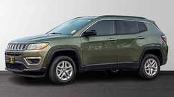 2019 Jeep Compass Sport