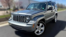 2012 Jeep Liberty Jet Edition