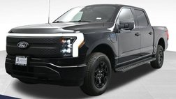 2025 Ford F-150 Lightning XLT