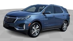 2024 Chevrolet Equinox Premier