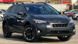 2022 Subaru Crosstrek Premium