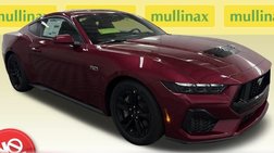 2026 Ford Mustang GT