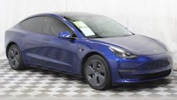 2022 Tesla Model 3 Base