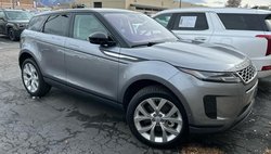 2020 Land Rover Range Rover Evoque SE