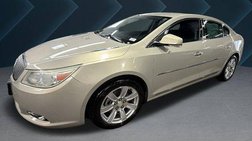 2011 Buick LaCrosse CXL