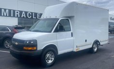 2018 Chevrolet Express 3500