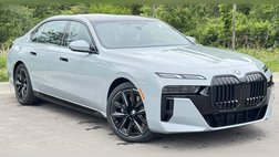 2025 BMW 7 Series 760i xDrive