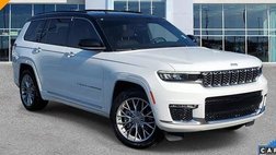 2024 Jeep Grand Cherokee L Summit