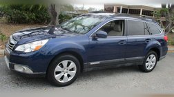 2011 Subaru Outback 2.5i Premium