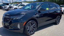2023 Chevrolet Equinox RS