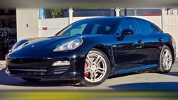 2010 Porsche Panamera S