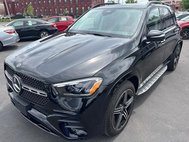 2026 Mercedes-Benz GLE-Class GLE 350 4MATIC