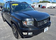 2014 Honda Ridgeline Sport