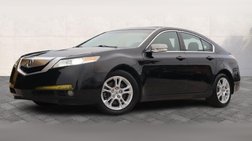 2011 Acura TL Base