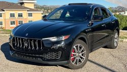 2018 Maserati Levante S